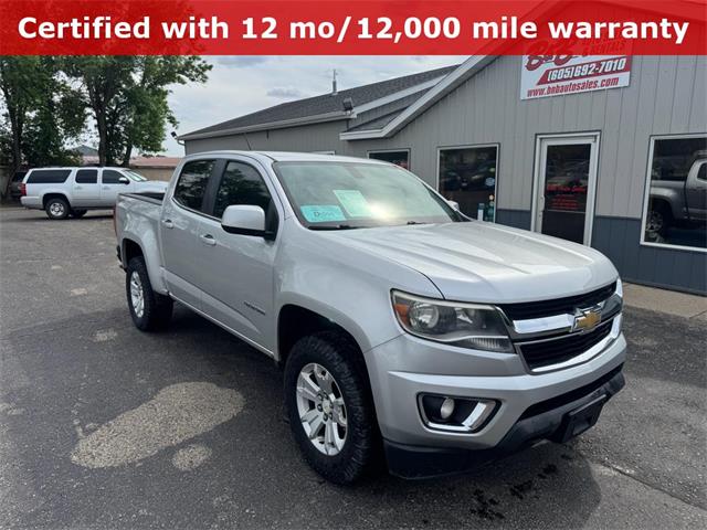 2016 Chevrolet Colorado (CC-2041026) for sale in Brookings, South Dakota