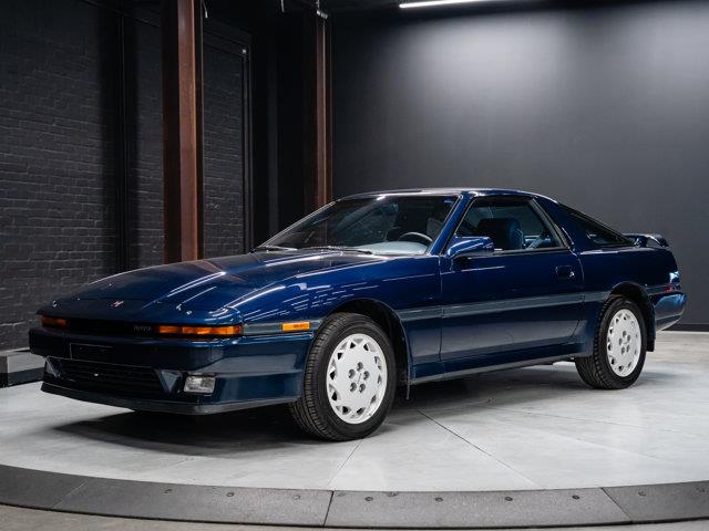 1988 Toyota Supra (CC-2041100) for sale in Sherwood Park, Alberta