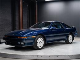 1988 Toyota Supra (CC-2041100) for sale in Sherwood Park, Alberta