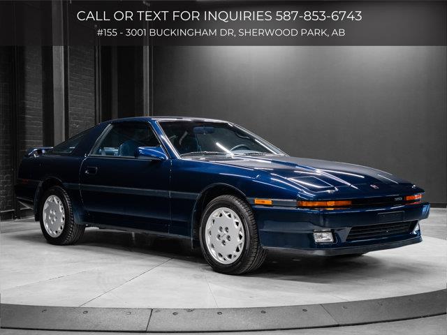 1988 Toyota Supra (CC-2041100) for sale in Sherwood Park, Alberta