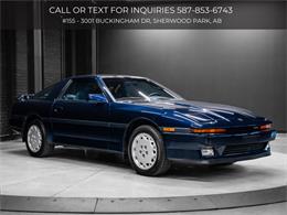 1988 Toyota Supra (CC-2041100) for sale in Sherwood Park, Alberta