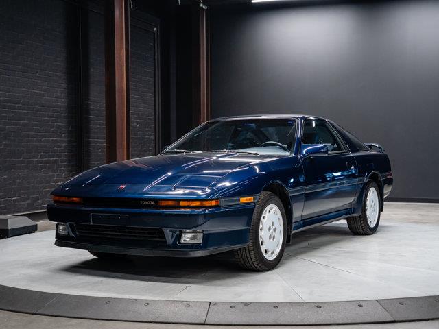 1988 Toyota Supra (CC-2041100) for sale in Sherwood Park, Alberta