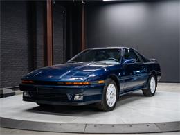 1988 Toyota Supra (CC-2041100) for sale in Sherwood Park, Alberta