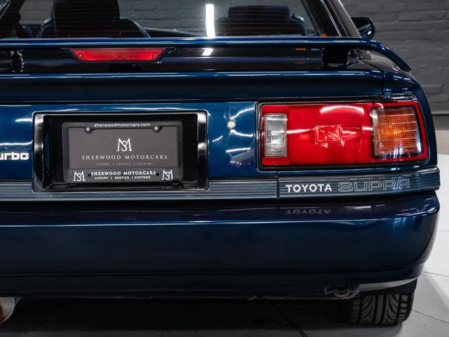 1988 Toyota Supra (CC-2041100) for sale in Sherwood Park, Alberta