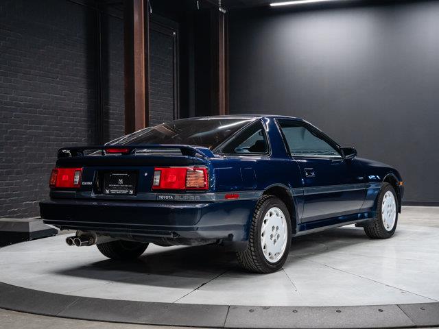 1988 Toyota Supra (CC-2041100) for sale in Sherwood Park, Alberta