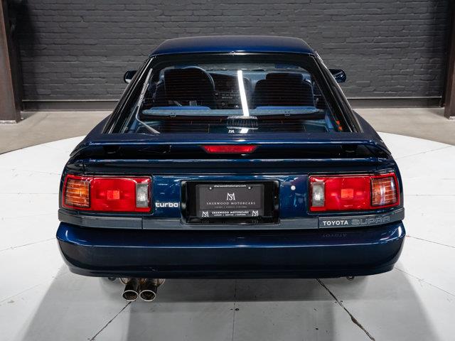 1988 Toyota Supra (CC-2041100) for sale in Sherwood Park, Alberta