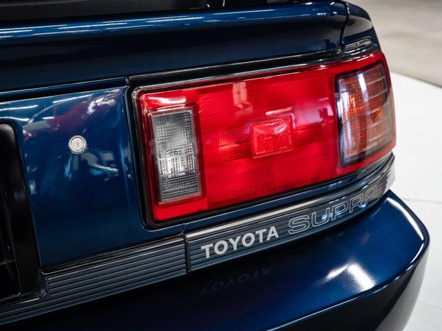 1988 Toyota Supra (CC-2041100) for sale in Sherwood Park, Alberta