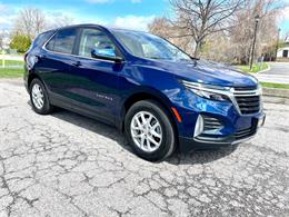 2022 Chevrolet Equinox (CC-2041128) for sale in Hilton, New York