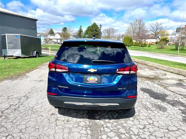 2022 Chevrolet Equinox (CC-2041128) for sale in Hilton, New York