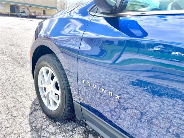 2022 Chevrolet Equinox (CC-2041128) for sale in Hilton, New York