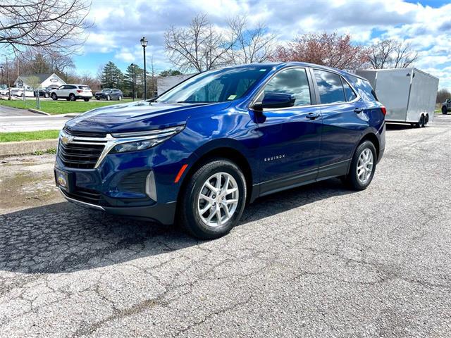 2022 Chevrolet Equinox (CC-2041128) for sale in Hilton, New York