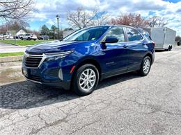 2022 Chevrolet Equinox (CC-2041128) for sale in Hilton, New York