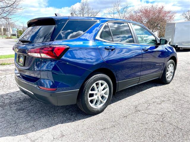 2022 Chevrolet Equinox (CC-2041128) for sale in Hilton, New York