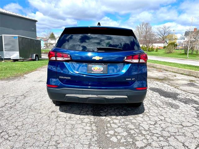2022 Chevrolet Equinox (CC-2041128) for sale in Hilton, New York