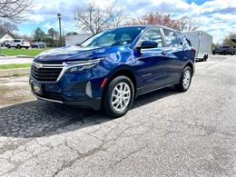 2022 Chevrolet Equinox (CC-2041128) for sale in Hilton, New York