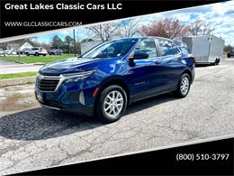 2022 Chevrolet Equinox (CC-2041128) for sale in Hilton, New York