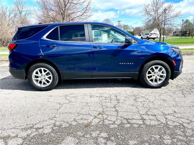 2022 Chevrolet Equinox (CC-2041128) for sale in Hilton, New York