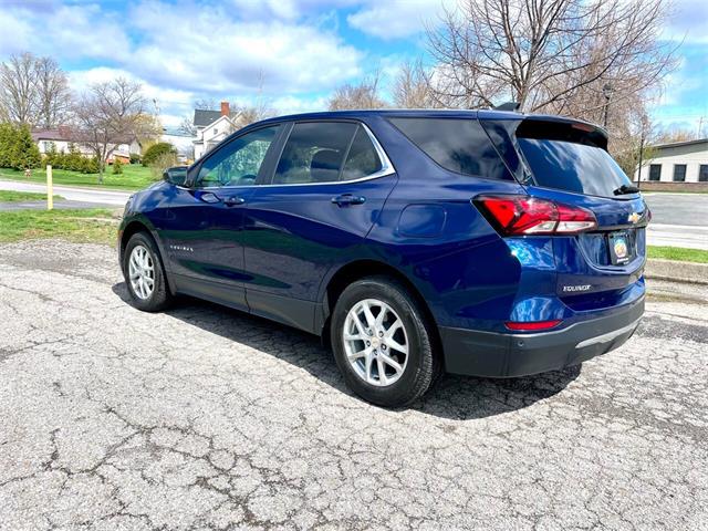 2022 Chevrolet Equinox (CC-2041128) for sale in Hilton, New York