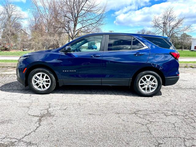 2022 Chevrolet Equinox (CC-2041128) for sale in Hilton, New York