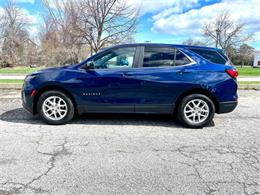 2022 Chevrolet Equinox (CC-2041128) for sale in Hilton, New York