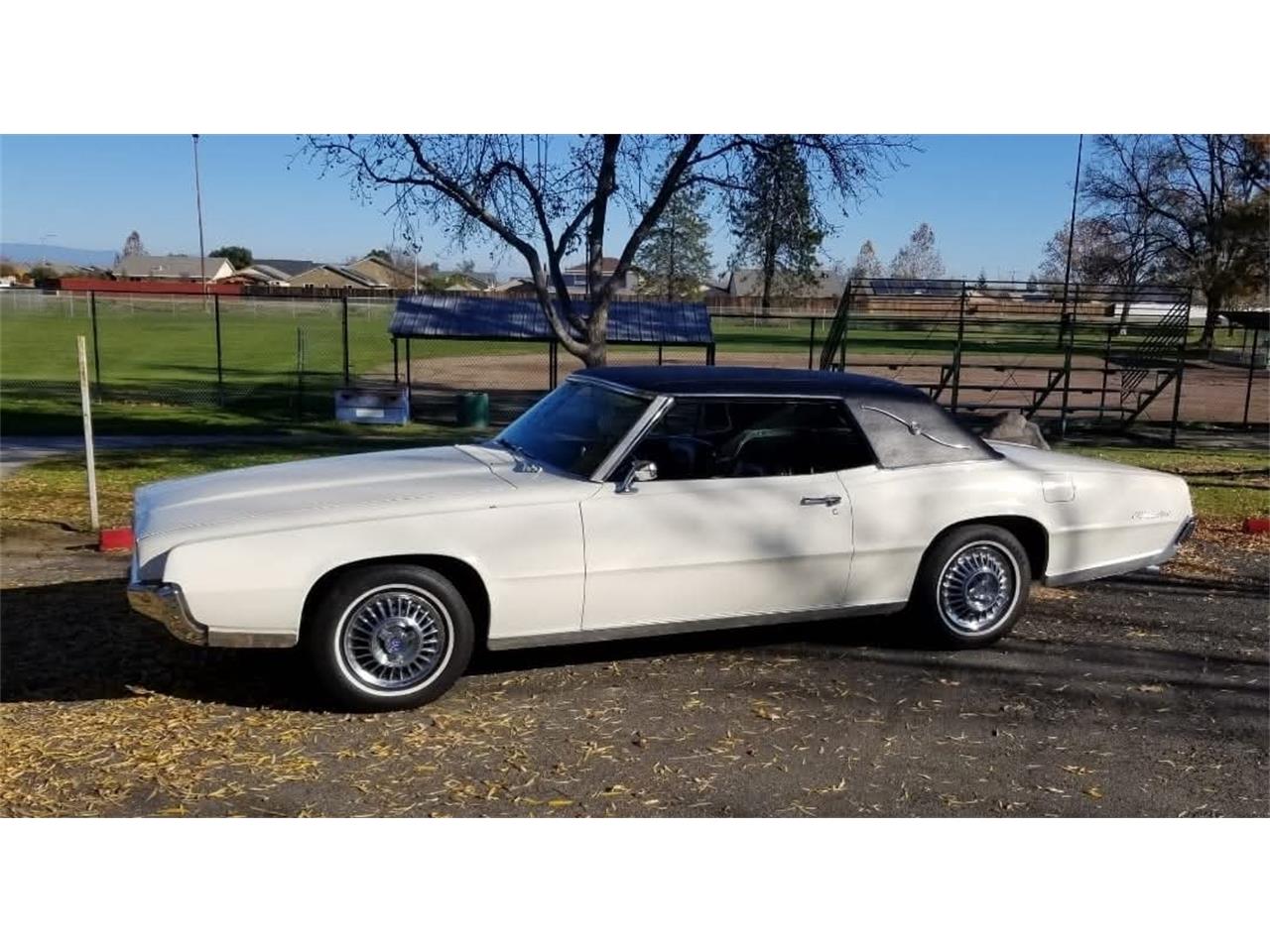 Zu verkaufen: Ford Thunderbird von 1967 in Orland, Kalifornien