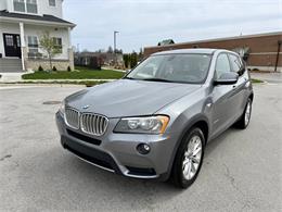 2014 BMW X3 (CC-2041145) for sale in Arlington Heights, Illinois