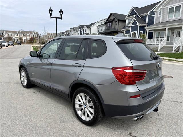 2014 BMW X3 (CC-2041145) for sale in Arlington Heights, Illinois