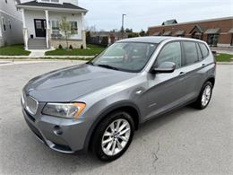 2014 BMW X3 (CC-2041145) for sale in Arlington Heights, Illinois