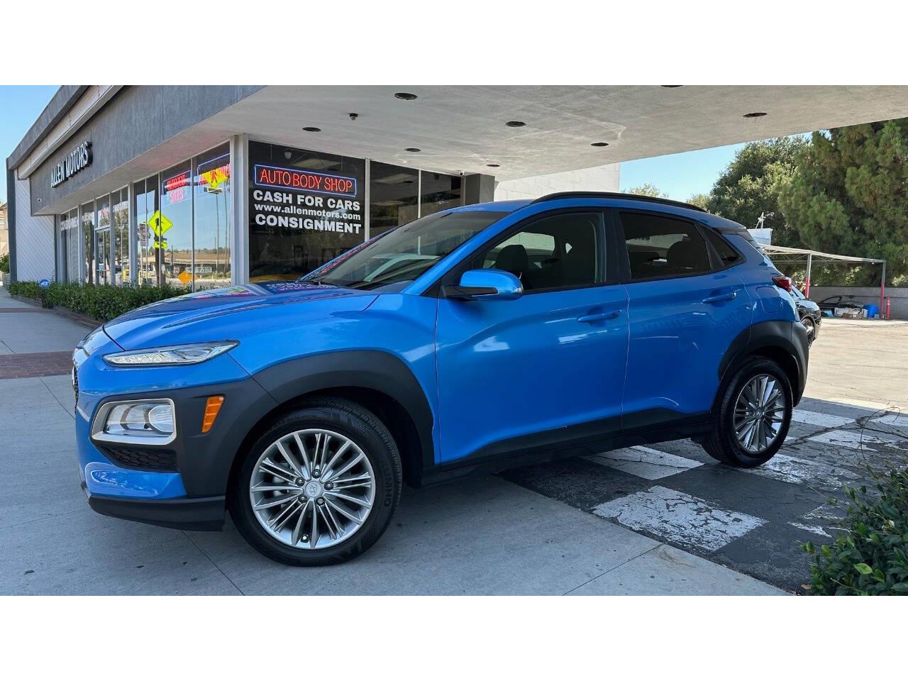 For Sale: 2020 Hyundai Kona in Thousand Oaks, California