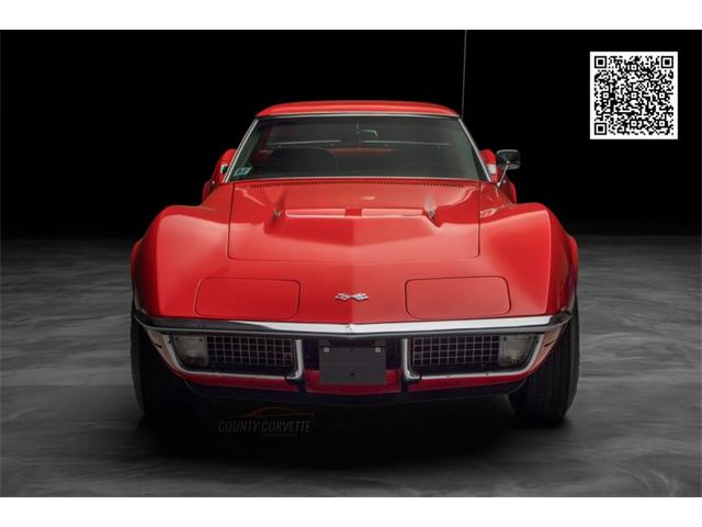 1971 Chevrolet Corvette (CC-2041188) for sale in West Chester, Pennsylvania