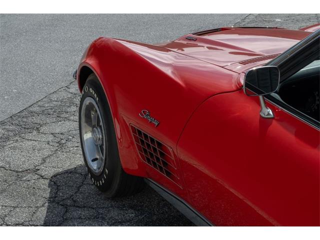 1971 Chevrolet Corvette (CC-2041188) for sale in West Chester, Pennsylvania