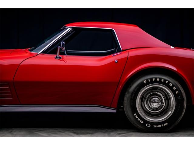 1971 Chevrolet Corvette (CC-2041188) for sale in West Chester, Pennsylvania