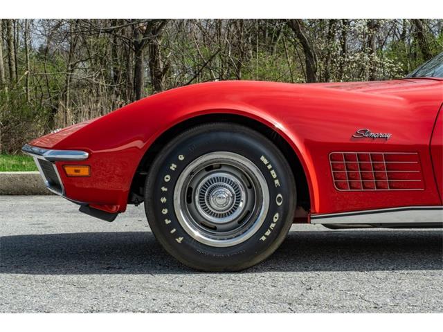 1971 Chevrolet Corvette (CC-2041188) for sale in West Chester, Pennsylvania
