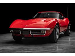 1971 Chevrolet Corvette (CC-2041188) for sale in West Chester, Pennsylvania
