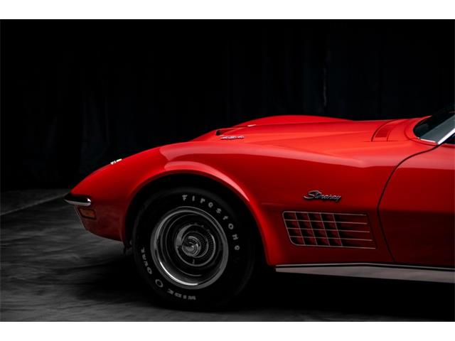 1971 Chevrolet Corvette (CC-2041188) for sale in West Chester, Pennsylvania