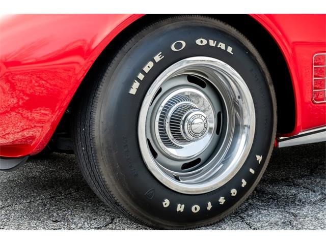 1971 Chevrolet Corvette (CC-2041188) for sale in West Chester, Pennsylvania