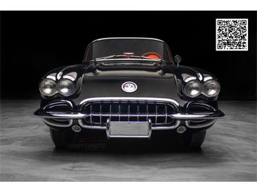 1959 Chevrolet Corvette (CC-2041196) for sale in West Chester, Pennsylvania