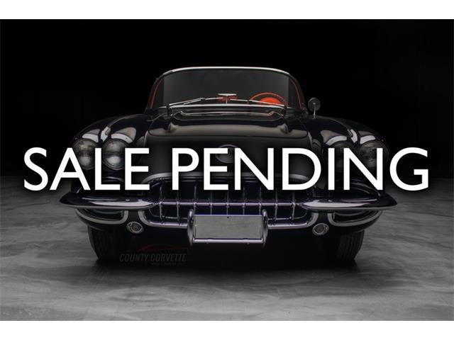 1959 Chevrolet Corvette (CC-2041196) for sale in West Chester, Pennsylvania