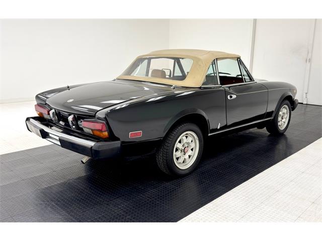 1982 Fiat 2000 (CC-2041230) for sale in Morgantown, Pennsylvania
