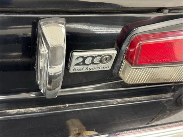 1982 Fiat 2000 (CC-2041230) for sale in Morgantown, Pennsylvania
