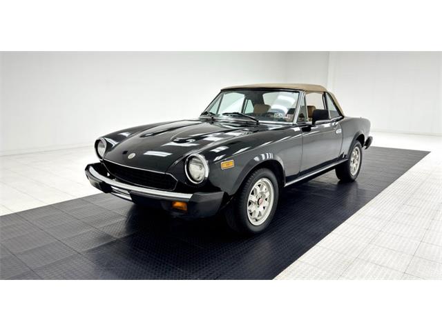 1982 Fiat 2000 (CC-2041230) for sale in Morgantown, Pennsylvania