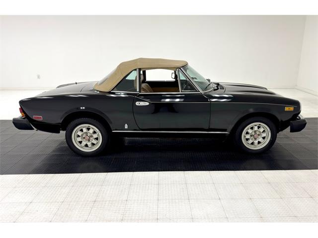 1982 Fiat 2000 (CC-2041230) for sale in Morgantown, Pennsylvania