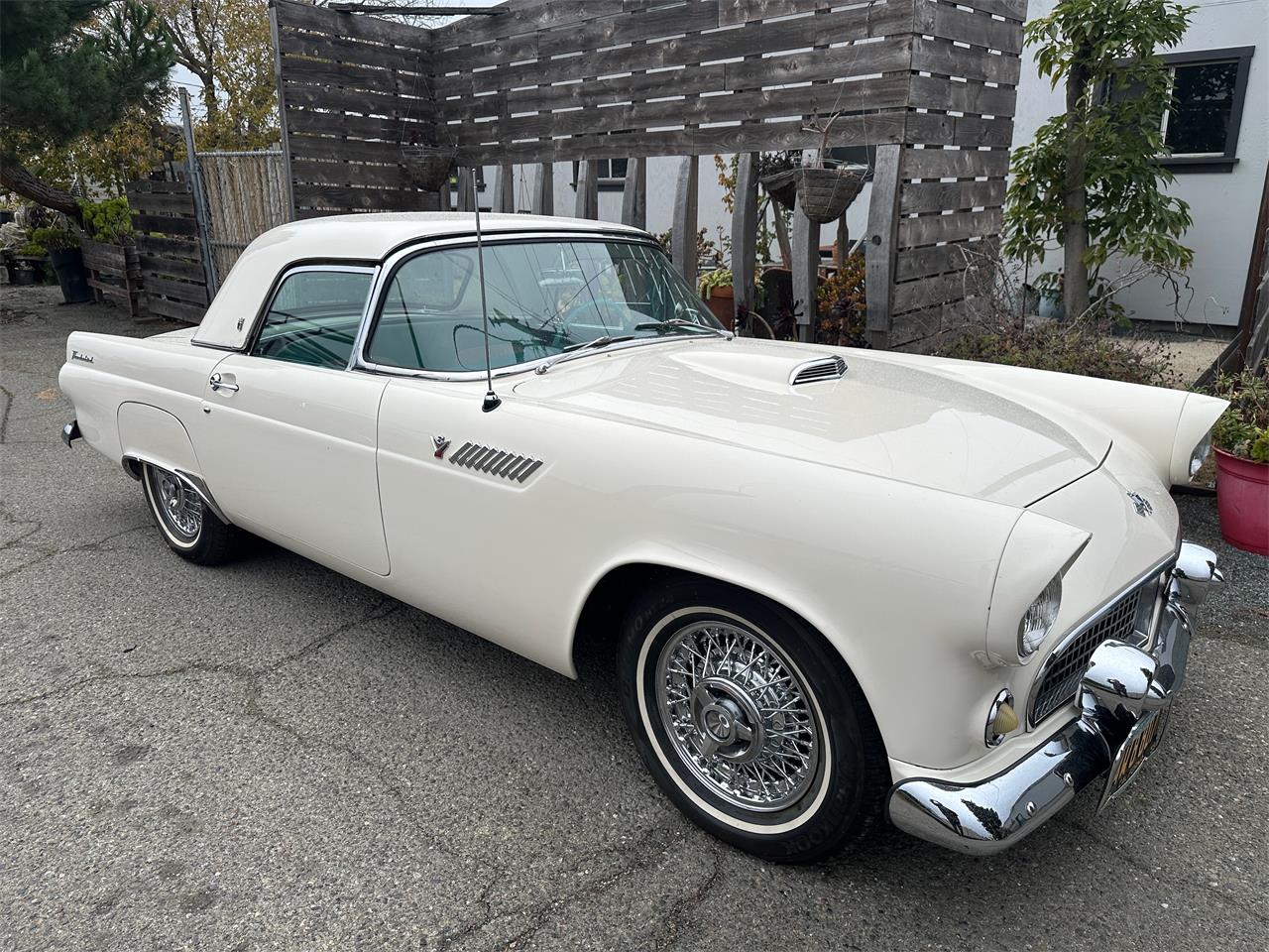 Zu verkaufen: Ford Thunderbird von 1955 in Oakland, Kalifornien