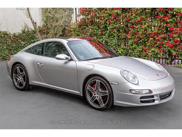 2007 Porsche 997 (CC-2041254) for sale in Beverly Hills, California