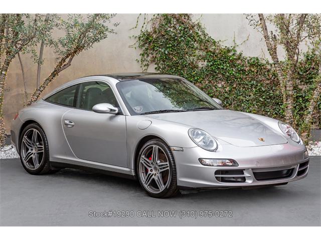 2007 Porsche 997 (CC-2041254) for sale in Beverly Hills, California