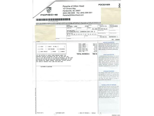 2007 Porsche 997 (CC-2041254) for sale in Beverly Hills, California