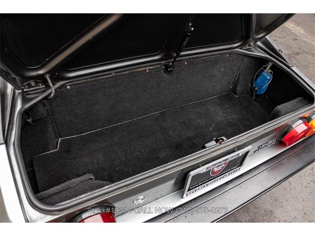 1983 Ferrari Mondial (CC-2041257) for sale in Beverly Hills, California