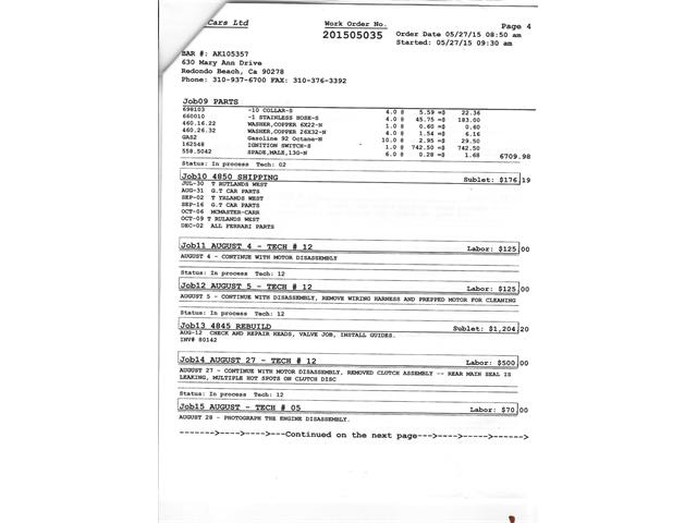 1983 Ferrari Mondial (CC-2041257) for sale in Beverly Hills, California