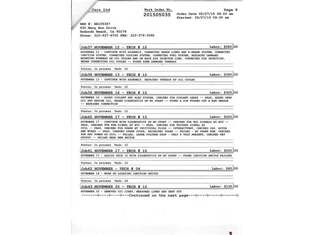 1983 Ferrari Mondial (CC-2041257) for sale in Beverly Hills, California