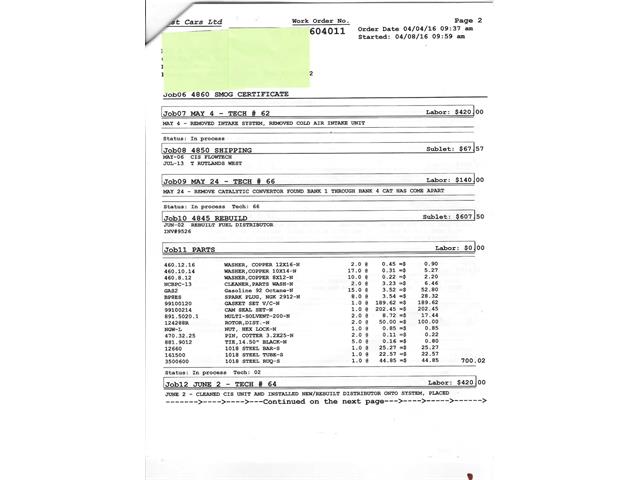 1983 Ferrari Mondial (CC-2041257) for sale in Beverly Hills, California